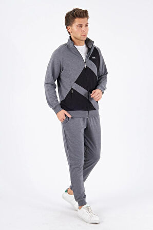 Pamuklu Erkek Eşofman Takımı 5712