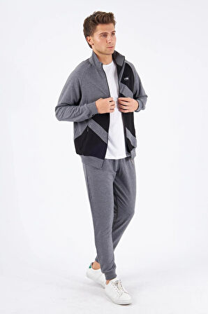 Pamuklu Erkek Eşofman Takımı 5712