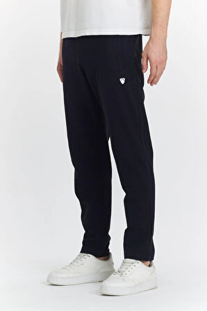 Erkek Polycotton Eşofman Altı Antrasit Melanj 5802-A