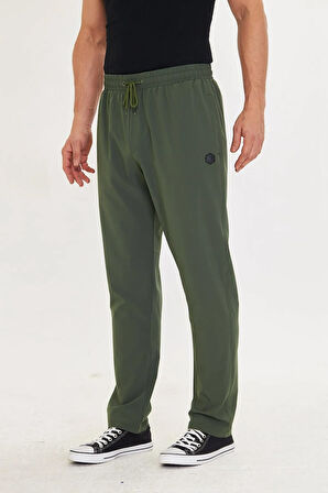 Erkek StretchFit Esnek Eşofman Altı Lacivert 2660-L