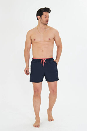 Erkek Deniz Şort Mayo Haki 3270-H