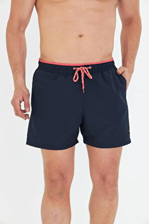 Erkek Deniz Şort Mayo Haki 3270-H