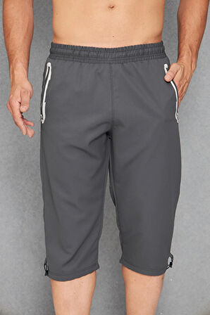 Erkek Lazer Cepli Micro Deniz Kapri Siyah 2667-S