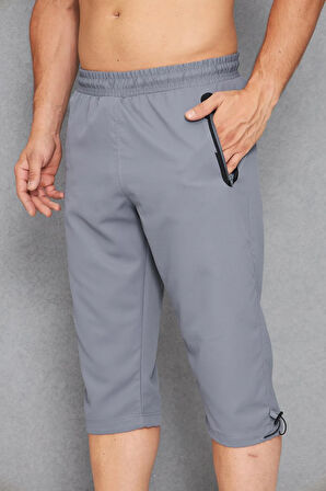 Erkek Lazer Cepli Micro Deniz Kapri Siyah 2667-S