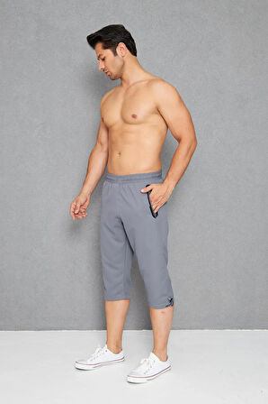 Erkek Lazer Cepli Micro Deniz Kapri Siyah 2667-S