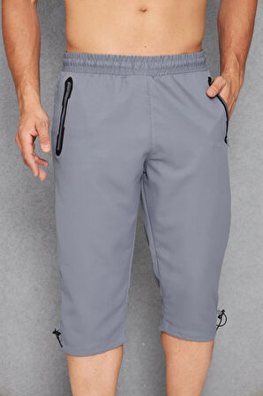 Erkek Lazer Cepli Micro Deniz Kapri Siyah 2667-S