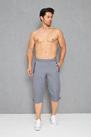 Erkek Lazer Cepli Micro Deniz Kapri Siyah 2667-S