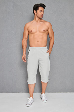 Erkek Lazer Cepli Micro Deniz Kapri Siyah 2667-S