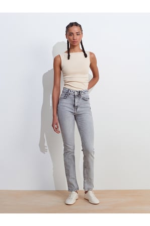 Dilvin 31589 Büzgülü Kayık Yaka Top