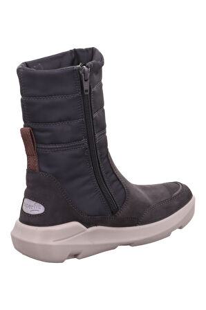 Superfit Goretex Kız Çocuk Çizme Füme