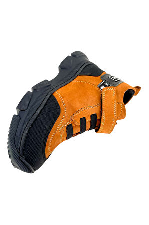 Yazrılı Erkek Çocuk Spor Bot Tarçın