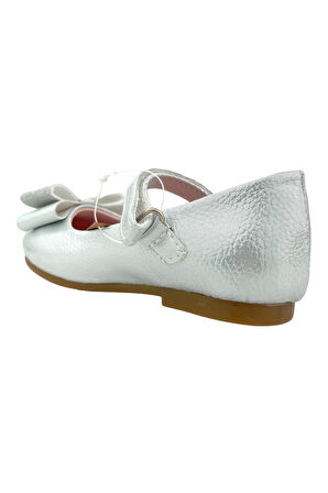 Rahat Kalıp Çocuk Büyük Fiyonklu Babet Lame İğne