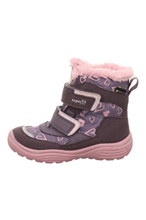 Superfit Kürklü Goretex Karbotu Mor
