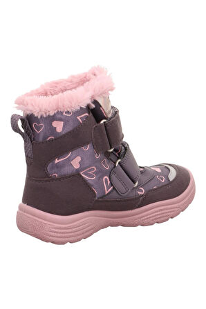 Superfit Kürklü Goretex Karbotu Mor
