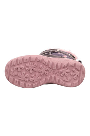 Superfit Kürklü Goretex Karbotu Mor