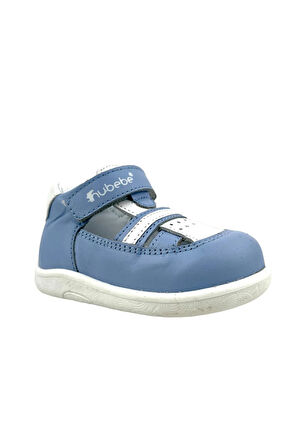 T-Form First Step Summer Sandals Mavi-Beyaz