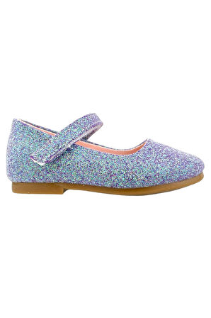 Nubebe Rainbow Çocuk Babeti Mor
