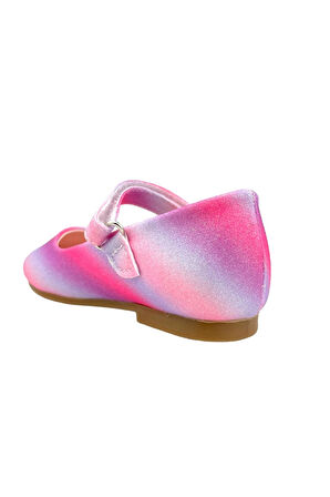 Nubebe Rainbow Çocuk Babeti Fusya