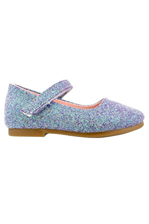 Nubebe Rainbow Çocuk Babeti Mor