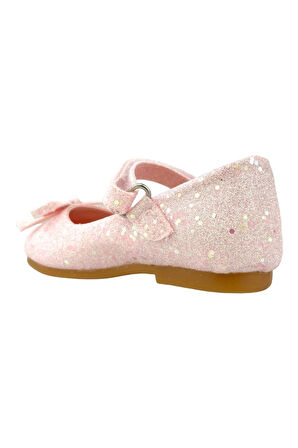 Minik Fiyonklu Çocuk Babeti Pudra