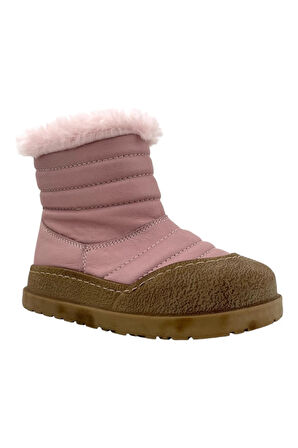 Nebraska Kız Bebek Bot Pembe