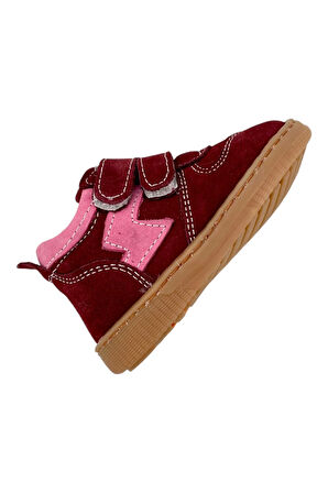 Arizona İlk Adım Ayakkabısı Bordo