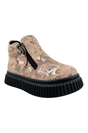 Alaska Kız Çocuk Bot Pudra