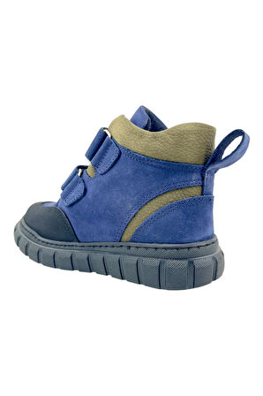 Indiana Erkek Bebek Bot Lacivert