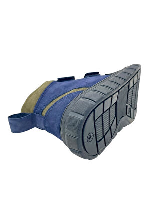 Indiana Erkek Bebek Bot Lacivert