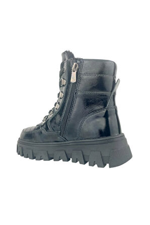 Tennessee Kız Yeni Genç Bot Siyah Rugan