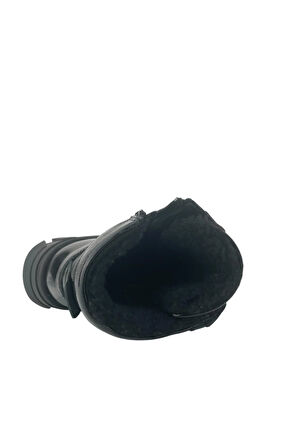 Tennessee Kız Yeni Genç Bot Siyah Rugan