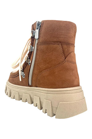 Missouri Kız Yeni Genç Bot Tarçın