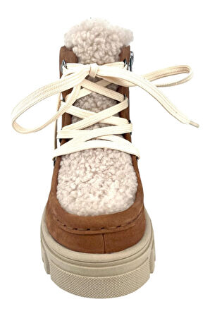 Missouri Kız Yeni Genç Bot Tarçın