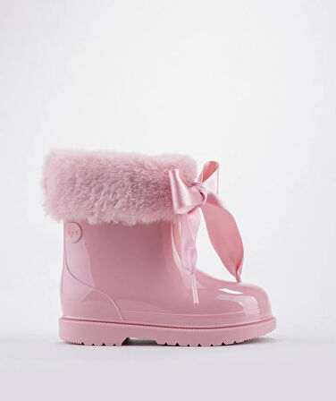 Bimbi Soft Yağmur Çizmesi Pembe