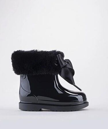 Bimbi Soft Yağmur Çizmesi Siyah