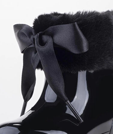 Bimbi Soft Yağmur Çizmesi Siyah