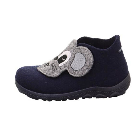 Superfit Happy Octi Keçe Mice Panduf Lacivert