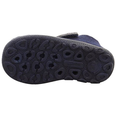 Superfit Happy Octi Keçe Mice Panduf Lacivert