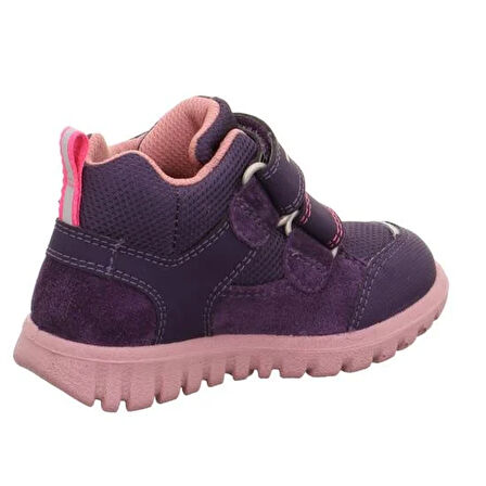 Superfit Sport7 Mini Goretex Kız Botu Mor