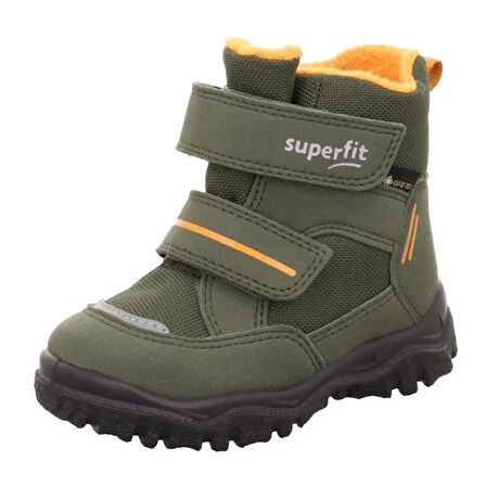 Husky1 Superfit Goretex Bebek Kar Botu Haki