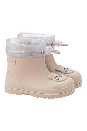 Igor Mendi Gato Yağmur Çizmesi Bej