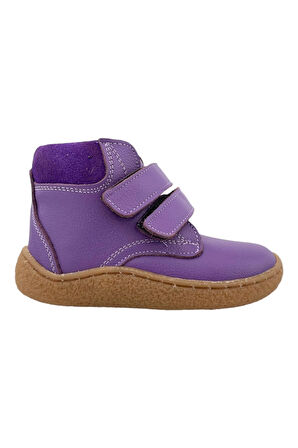 Dionissos Ultra Soft Hakiki Deri Bot Mor