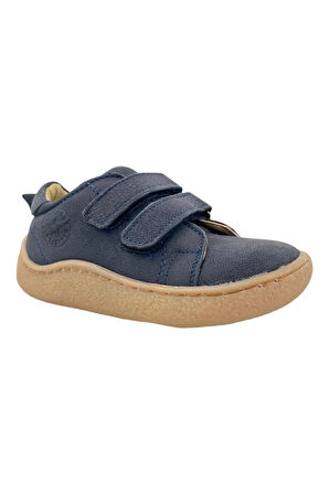 Galata Ultra Soft Çocuk Ayakkabısı Lacivert Nubuk