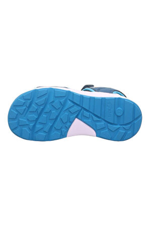 Superfit Kamuflaj Outdoor Çocuk Sandalet Kot