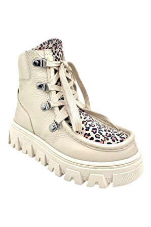 Missouri Neo Kız Yeni Genç Bot Bej