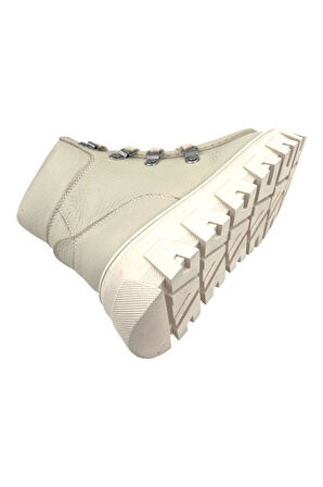 Missouri Neo Kız Yeni Genç Bot Bej