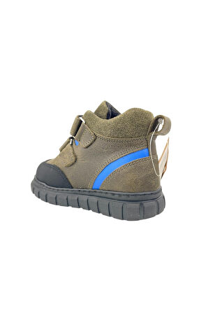 Indiana Erkek Çocuk Bot Haki