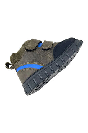 Indiana Erkek Çocuk Bot Haki