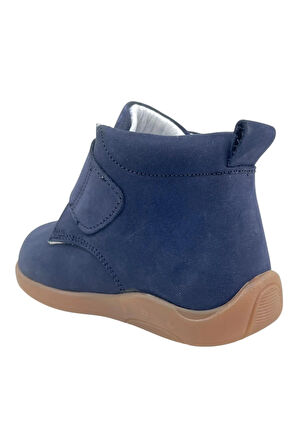 Lake Erkek Bebek İlk Adım Botu Lacivert