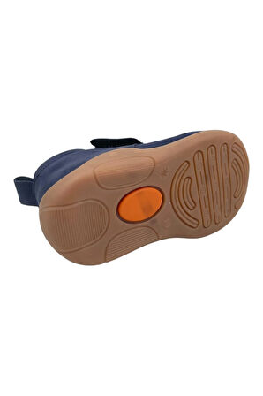 Lake Erkek Bebek İlk Adım Botu Lacivert